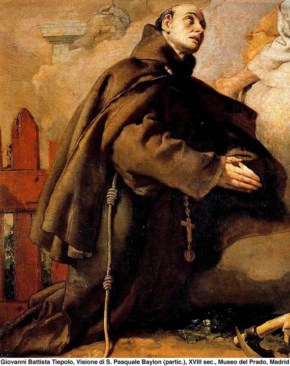 San Pasquale Baylon